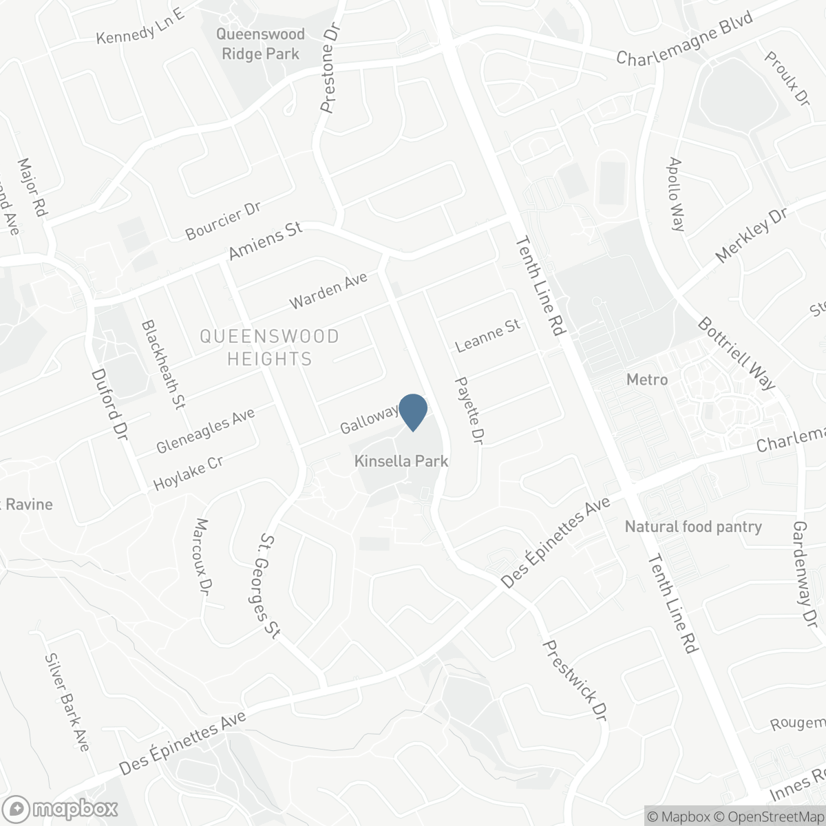 346 GALLOWAY DRIVE, Ottawa, Ontario K1E 1W3